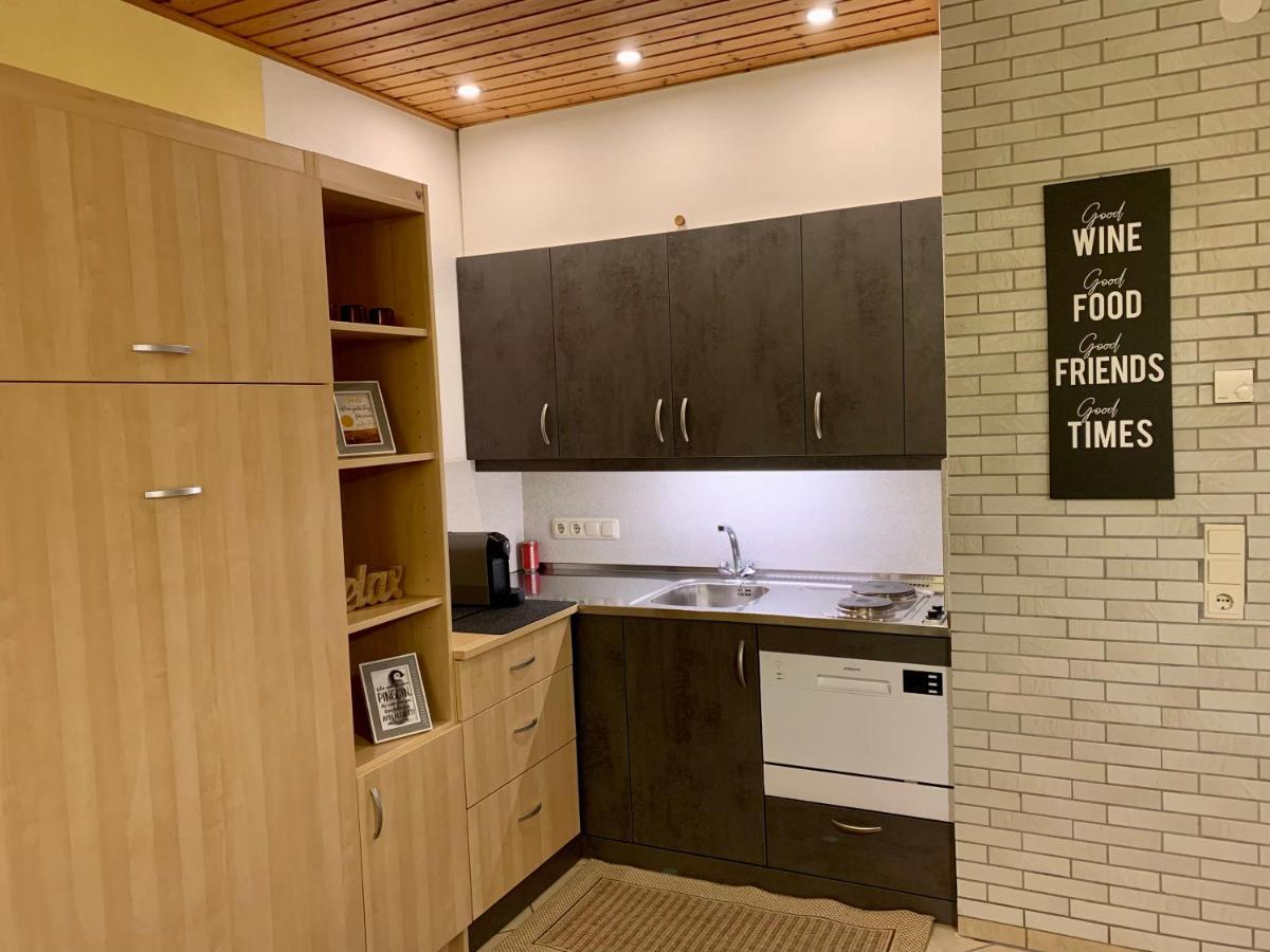 Ferienwohnung Chrisi Im Kulmhof Tauplitz Exterior foto