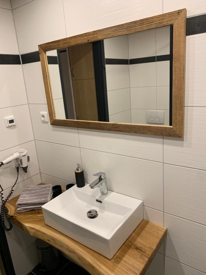 Ferienwohnung Chrisi Im Kulmhof Tauplitz Exterior foto